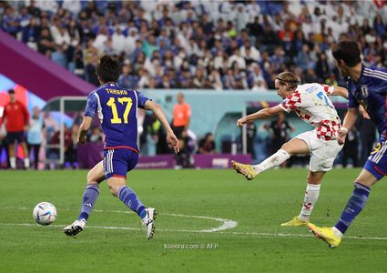 ركلات الترجيح تقود كرواتيا لربع نهائي المونديال