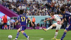 ركلات الترجيح تقود كرواتيا لربع نهائي المونديال