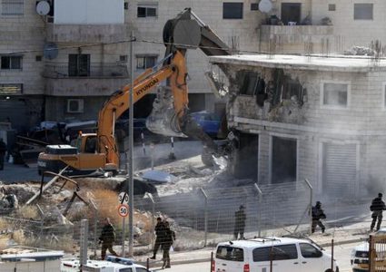 سلطات الاحتلال تصدر قرارا بهدم بناية سكنية في سلوان