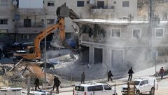 سلطات الاحتلال تصدر قرارا بهدم بناية سكنية في سلوان