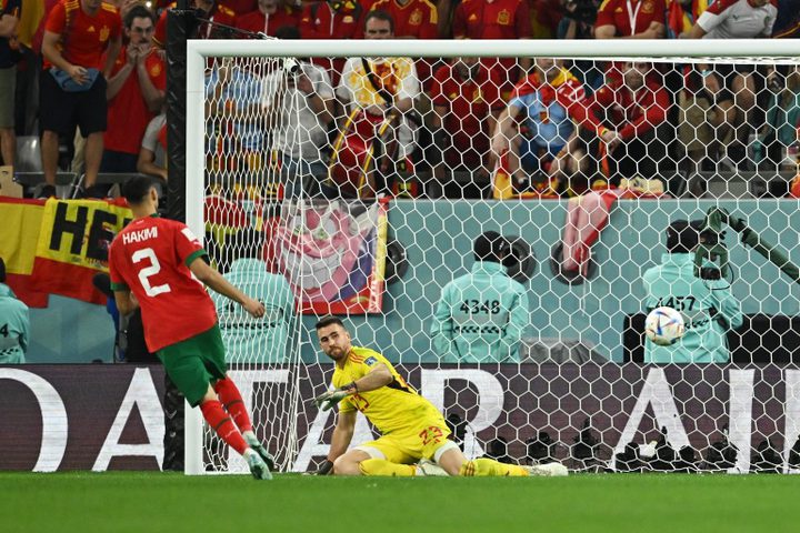 أسود الأطلس يكتبون التاريخ ويتأهلون إلى ربع نهائي كأس العالم 2022