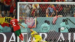 أسود الأطلس يكتبون التاريخ ويتأهلون إلى ربع نهائي كأس العالم 2022