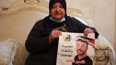 عائلة الأسير أبو حميد: نطالب الصليب الأحمر بالتدخل لنقله لمستشفى مدني