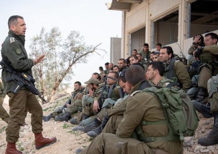 تعليمات جديدة لجيش الاحتلال استعداداً لاحتمال تصعيد بالضفة وغزة