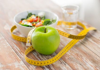 للتخلص من الدهون الحشوية.. إليك هذه الحمية "الخضراء"