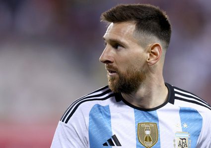 ميسي من أكثر اللاعبين مشيا في مباريات كأس العالم 2022