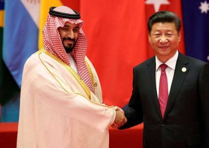 الرئيس الصيني يبدأ زيارة للسعودية تتخللها لقاءات مع قادة عرب