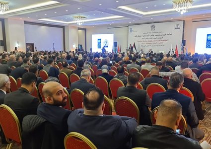 مؤتمر "مكافحة الفساد " :الاحتلال ما زال هو المعيق الأول والاكبر لجهودهم