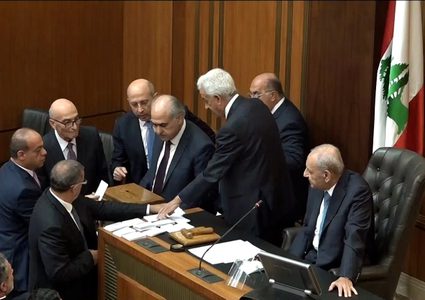 لبنان: أول اختبار لاهتزاز العلاقة بين التيار وحزب الله في جلسة انتخاب الرئيس