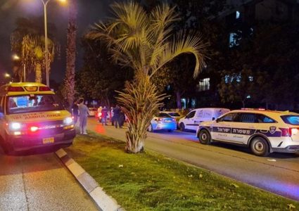 اعتقال مشتبه بجريمة إطلاق نار على شارع 6 بالقرب من اللد