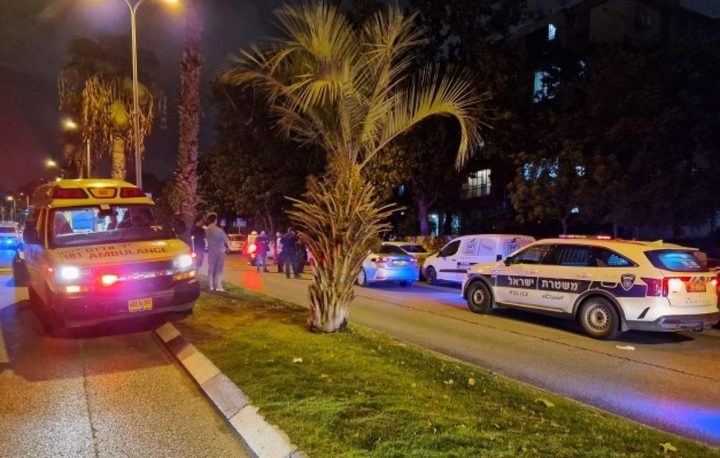 اعتقال مشتبه بجريمة إطلاق نار على شارع 6 بالقرب من اللد