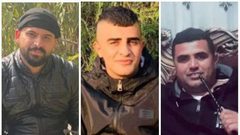 ثلاثة شهداء برصاص الاحتلال في جنين