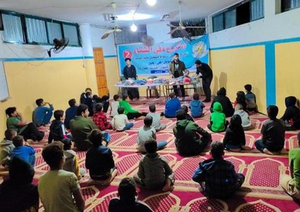 جمعية فلسطين الخيرية توزع 4 آلاف كسوة شتاء لأطفال غزة