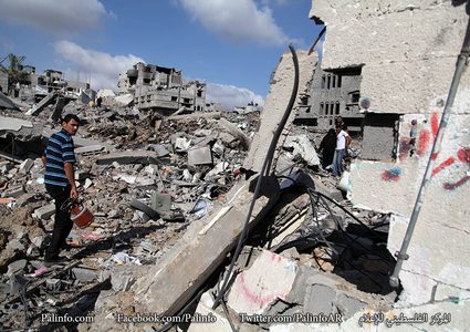 استشهاد المواطن نبيل شلح متأثرًا بإصابته في العدوان على غزة