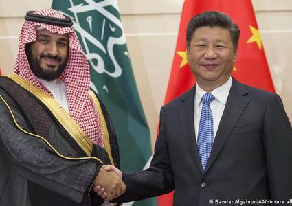 السعودية والصين تؤكدان ضرورة إيجاد أفق حقيقي لإقامة دولة فلسطينية