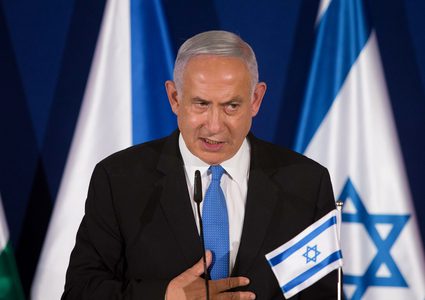 نتنياهو يطلب تمديد مهلة تشكيل الحكومة الإسرائيلية