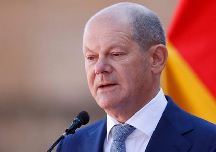 شولتس: بوتين مصمم على الغزو لكن استمرار التواصل معه ضروري