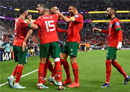 المغرب إلى نصف نهائي المونديال على حساب البرتغال