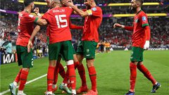 المغرب إلى نصف نهائي المونديال على حساب البرتغال