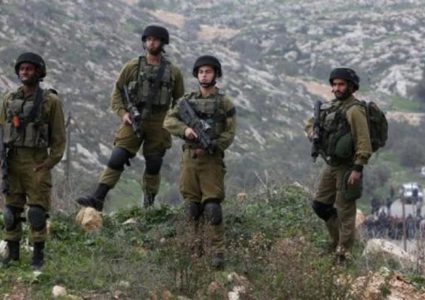 سلطات الاحتلال تخطر بالاستيلاء على أراضي شرق قلقيلية