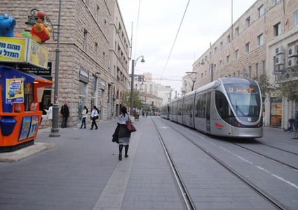 عملية سرقة تعطل حركة القطارات في جنوب دولة الاحتلال