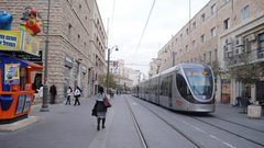 عملية سرقة تعطل حركة القطارات في جنوب دولة الاحتلال