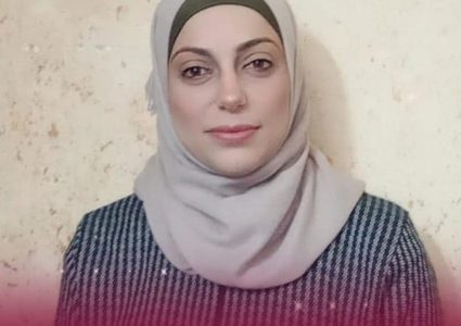 الطالبة إسراء أبو أسعد من جامعة النجاح تنشر بحث علمي محكم من رسالة الماجستير