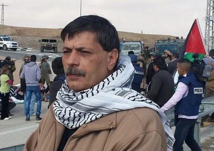 الذكرى الثامنة لاستشهاد القائد زياد أبو عين