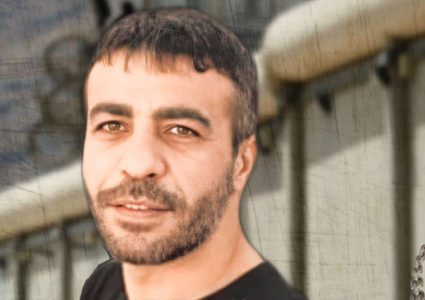 نقل الأسير أبو حميد بشكل عاجل إلى المستشفى بعد تدهور صحته