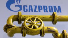 غازبروم تعتزم شحن 42.6 مليون متر مكعب من الغاز لأوروبا عبر أوكرانيا اليوم