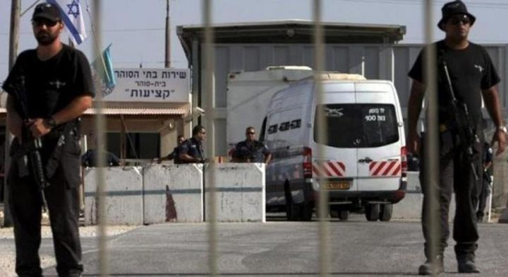 قوات الاحتلال تفرج عن أسيرة  من البيرة على حاجز سالم غرب جنين