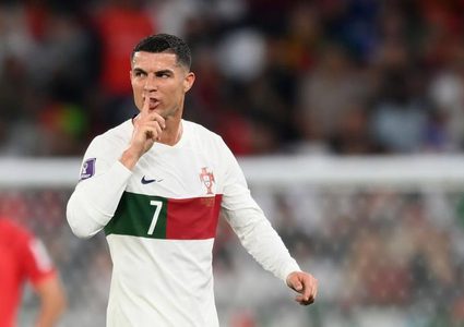أول تعليق من كريستيانو بعد صدمة المونديال