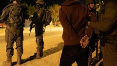 شرطة الاحتلال تعتقل شابا من عزون داخل أراضي الـ48