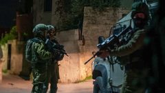 استشهاد طفلة خلال اقتحام قوات الاحتلال الحي الشرقي لجنين