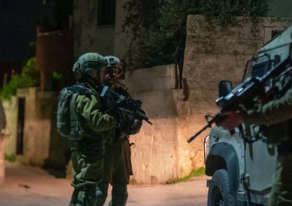 استشهاد طفلة خلال اقتحام قوات الاحتلال الحي الشرقي لجنين