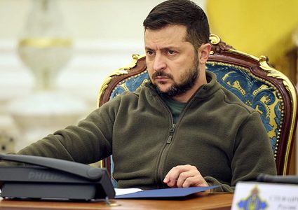 الرئيس الأوكراني: أكثر من مليون مواطن بأوديسا بلا كهرباء