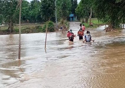 مصرع ثمانية أشخاص جراء الفيضانات في الفلبين