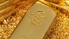 وزارة الاقتصاد تدمغ 1.36 طن ذهب  خلالل شهر نوفمبر الماضي