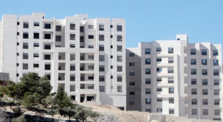 ارتفاع عدد رخص الأبنية خلال الربع الثالث 2022