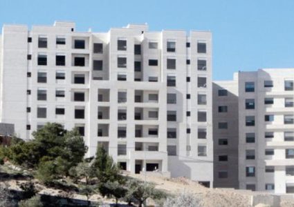 ارتفاع عدد رخص الأبنية خلال الربع الثالث 2022