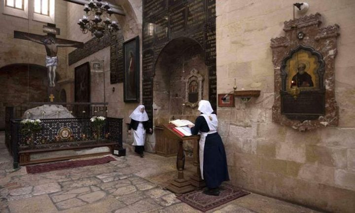 الإعلام العبري: إسرائيل تتجه لحسم نقل ملكية كنيسة بالقدس لصالح روسيا
