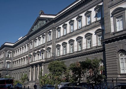 إعلان استقبال طلبات منحة تبادل تدريبي لطلبة الماجستير في الكيمياء إلى إيطاليا