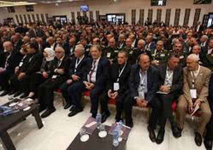 اللجنة السياسية في المجلس الوطني: الوحدة السياسية والميدانية سلاحنا الوحيد