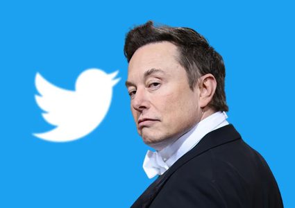 زيادة تغريدات إيلون ماسك بعد استحواذه على تويتر بنسبة 38%