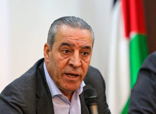 الشيخ يعقب على استشهاد طفلة برصاص الاحتلال في جنين
