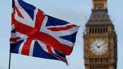 لندن تفرض عقوبات على مسؤولين في الجيش الروسي وشركات إيرانية