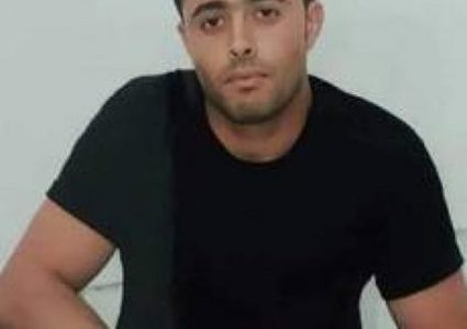 الأسير عبد الرحمن برغيش من مخيم جنين يدخل عامه الـ16 في الأسر