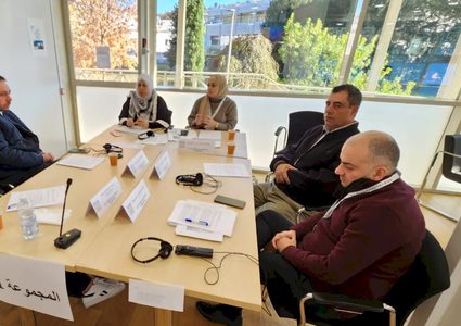 إعلان نتائج انتخابات غرفة تجارة وصناعة محافظة طوباس