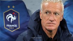 اتهام صريح لديشامب بإقصاء بنزيما من المونديال