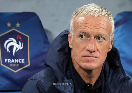 اتهام صريح لديشامب بإقصاء بنزيما من المونديال